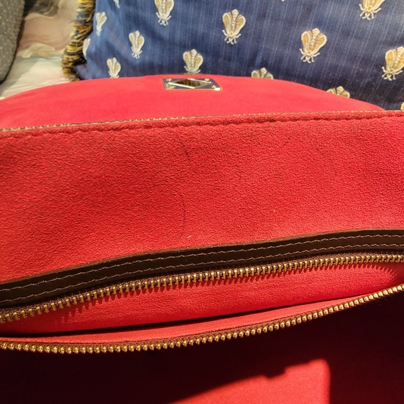 Louis Vuitton Damier Ebene Begamo TopHandle GM Han - Picture 6 of 13